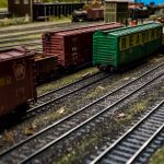 Waarom zou je treinen speelgoed overwegen?